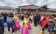 kaiyun网址 -（吉遇安图）文旅融合亮点纷呈 安图“五一”旅游市场热度高涨