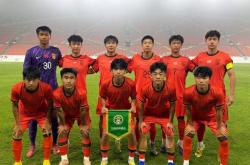 kaiyun网址 -U17国足热身赛2-0中亚劲旅！邝兆镭凌空抽射+谢晋建功 3天后再战