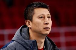kaiyun网址 -师徒情深，辽疆大战赛后，郭士强看望李晓旭