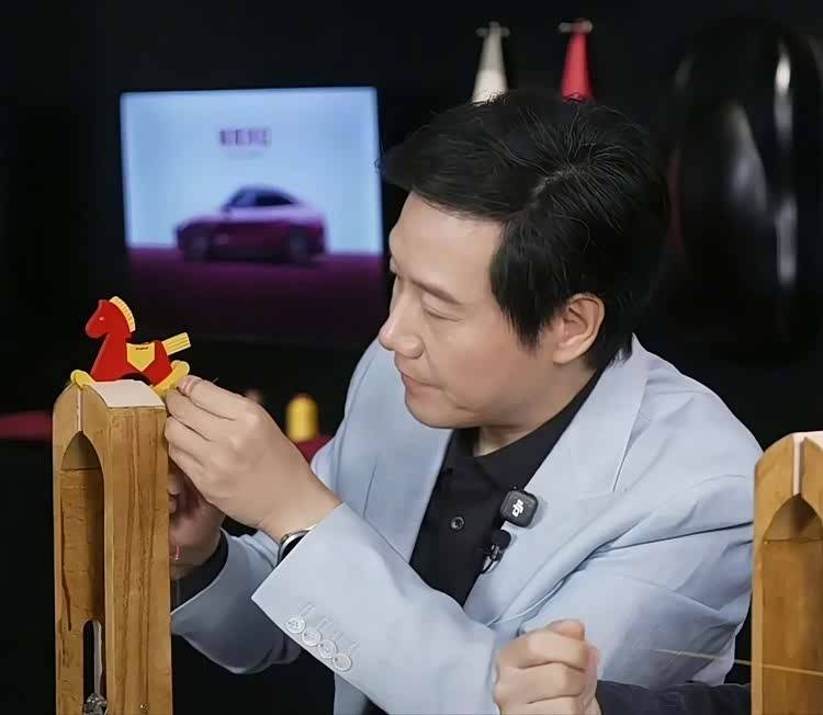 小米寻天！小米汽车第二品牌/增程系列，开始爆料
