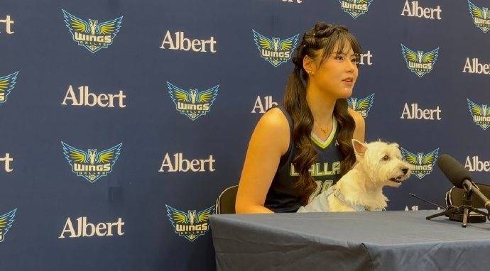 高效回归！李月汝复出首秀12分钟砍8+8，飞翼轻取狂热斩获季前赛开门红