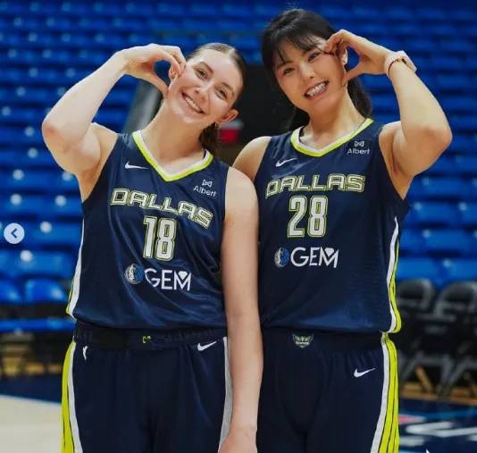 高效回归！李月汝复出首秀12分钟砍8+8，飞翼轻取狂热斩获季前赛开门红