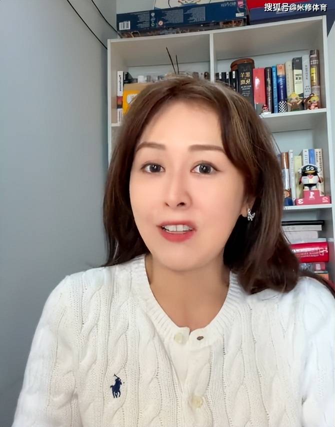 央视美女体育解说离职，冬奥会因谷爱凌比赛走红，称最讨厌同行一点