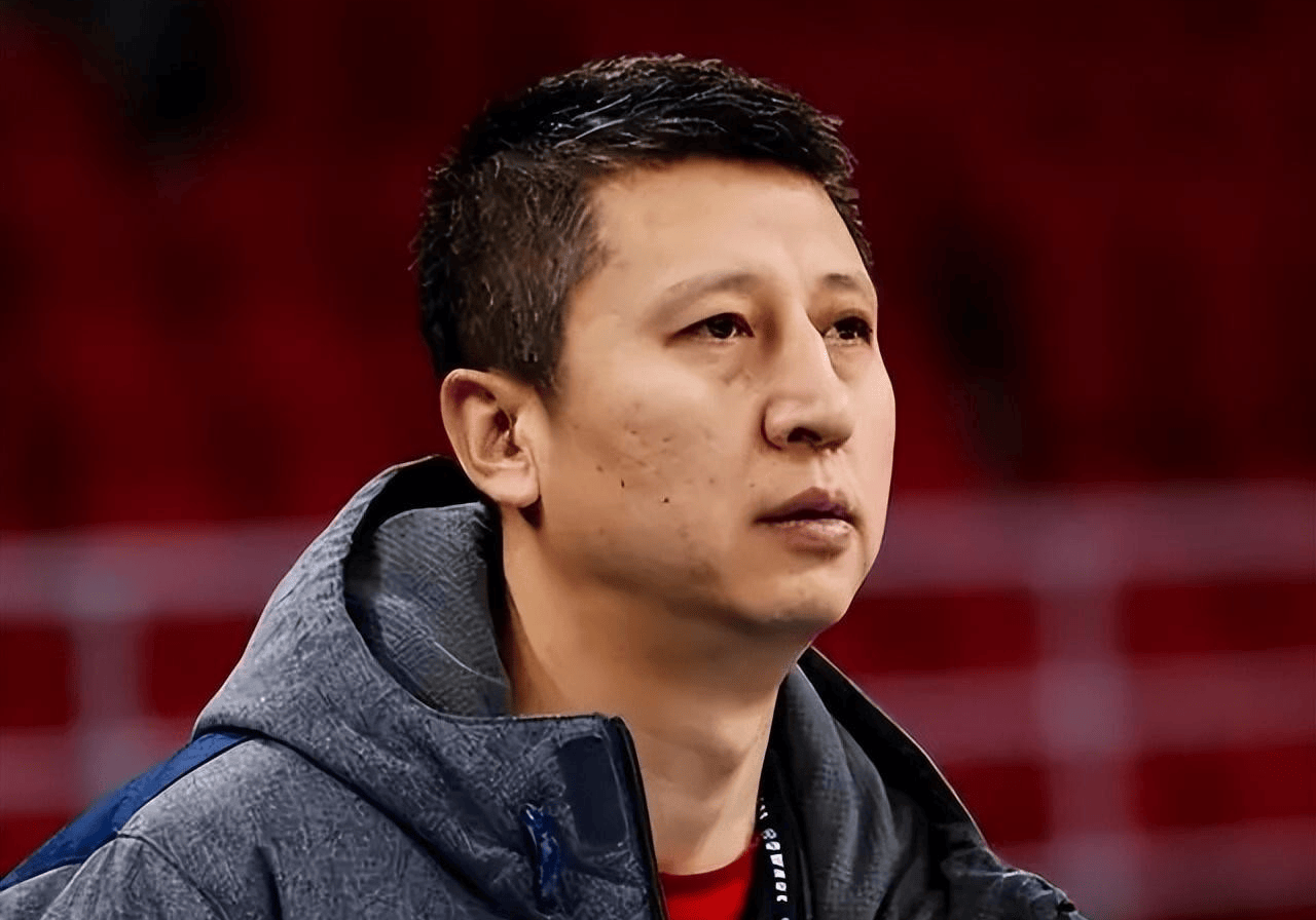 师徒情深，辽疆大战赛后，郭士强看望李晓旭