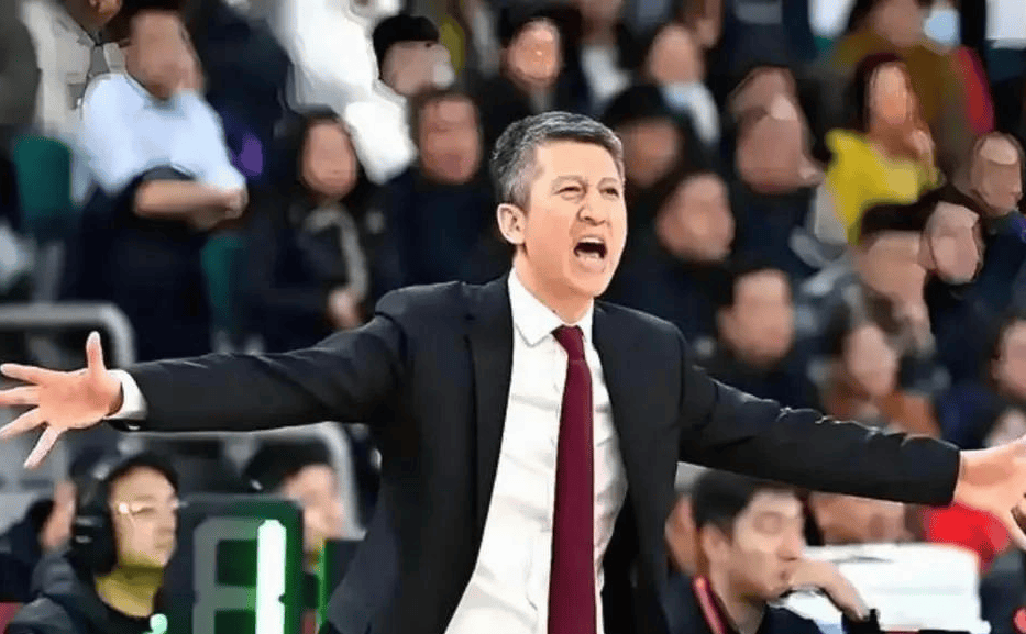 师徒情深，辽疆大战赛后，郭士强看望李晓旭